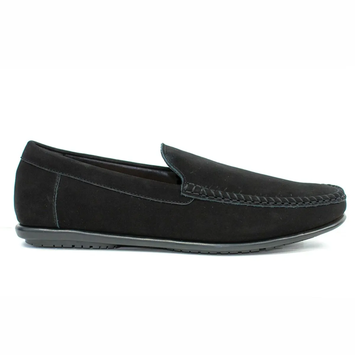 Dr Kong Lee Black Shoes
