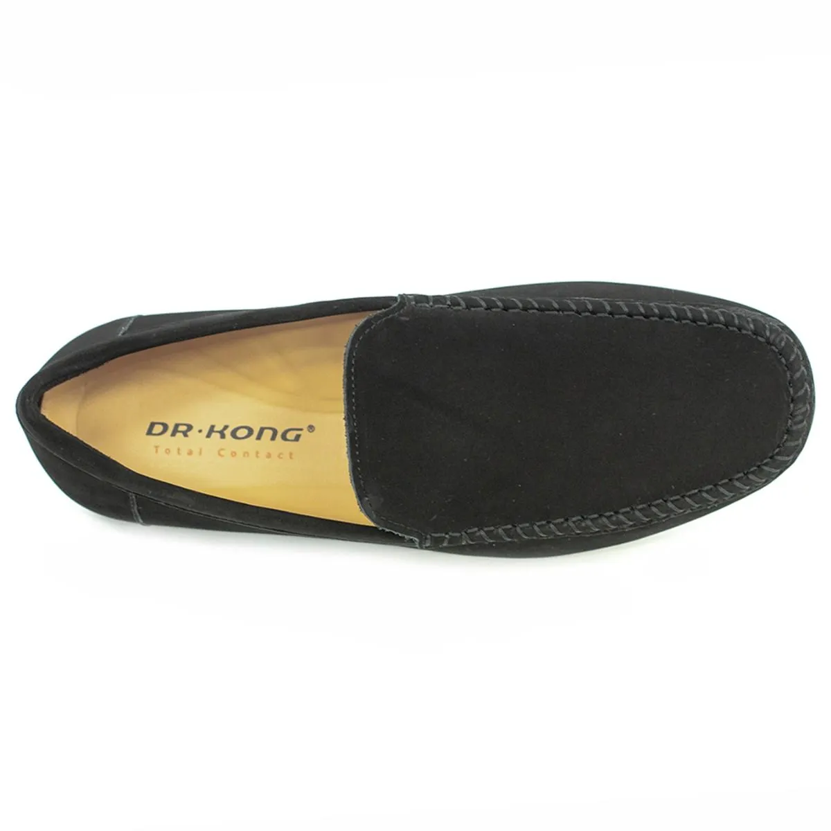 Dr Kong Lee Black Shoes