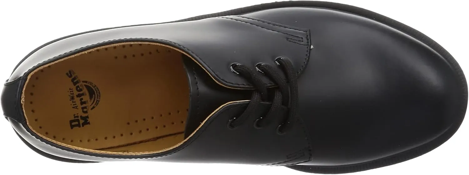 Dr. Martens, 1461 3-Eye Leather Oxford Shoe for Men and Women