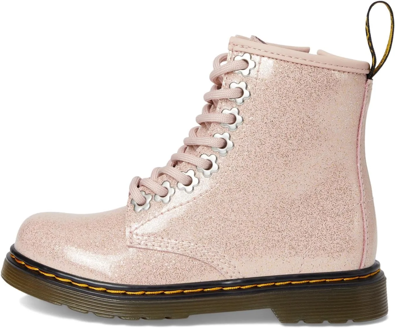 Dr. Martens Girl's 1460 (Little Big Kid) Fashion Boot