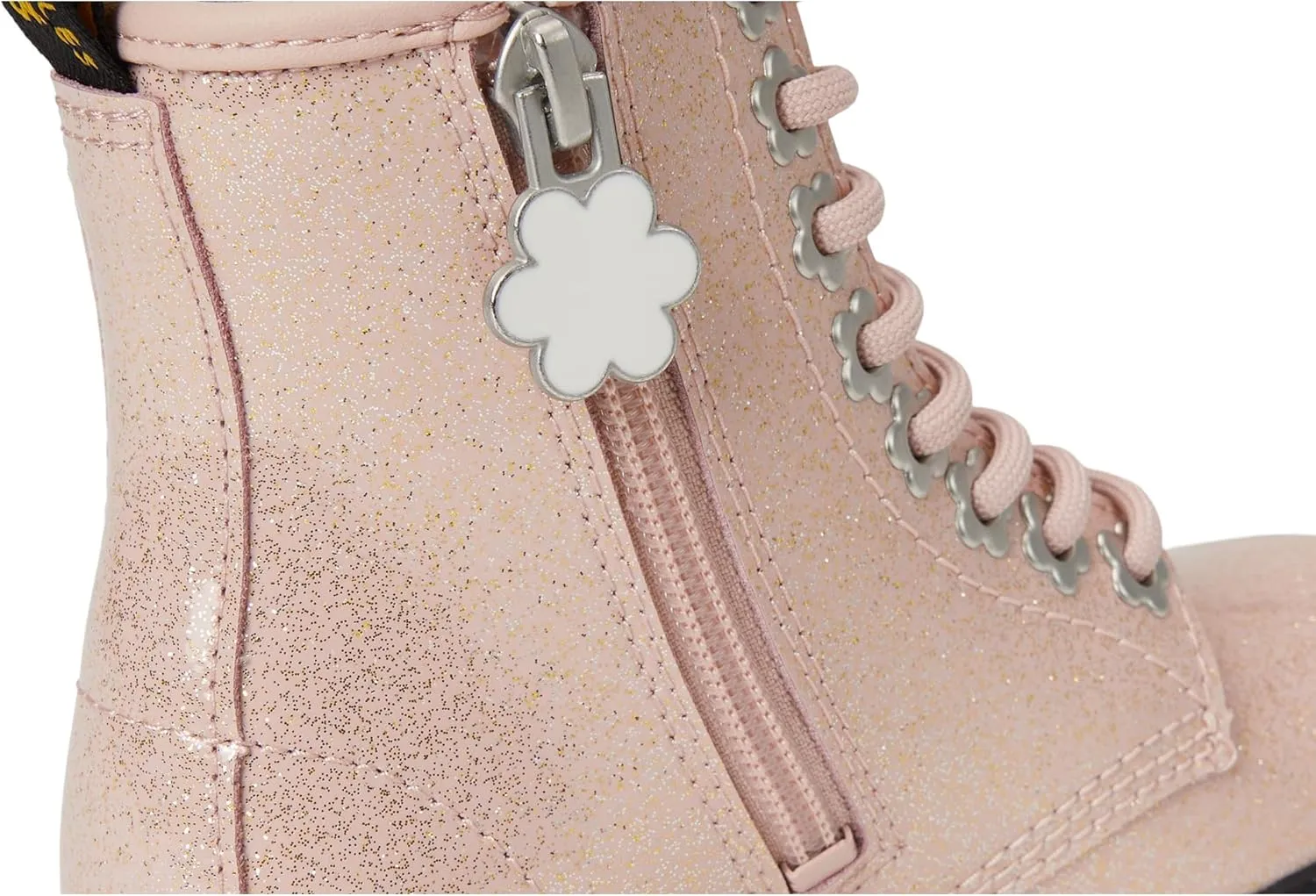 Dr. Martens Girl's 1460 (Little Big Kid) Fashion Boot