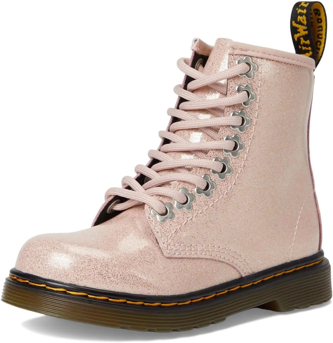 Dr. Martens Girl's 1460 (Little Big Kid) Fashion Boot