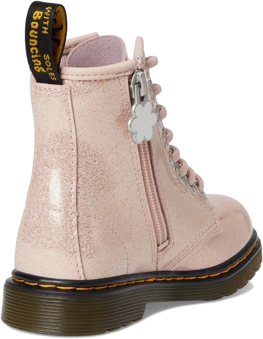 Dr. Martens Girl's 1460 (Little Big Kid) Fashion Boot