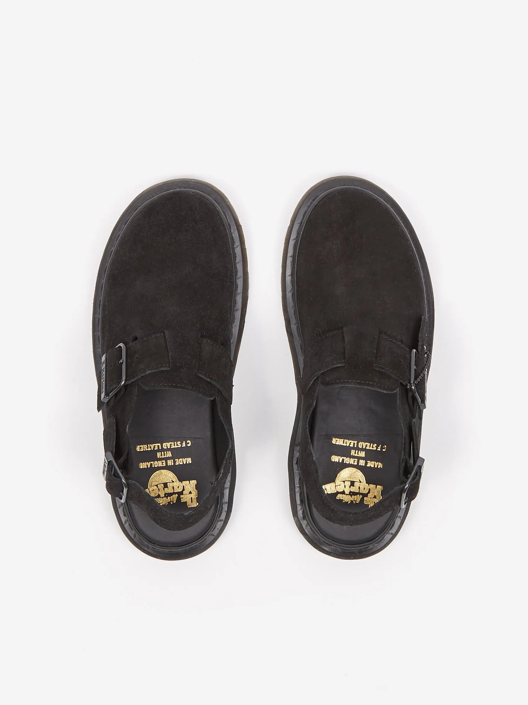Dr. Martens Jorge Mule - Black