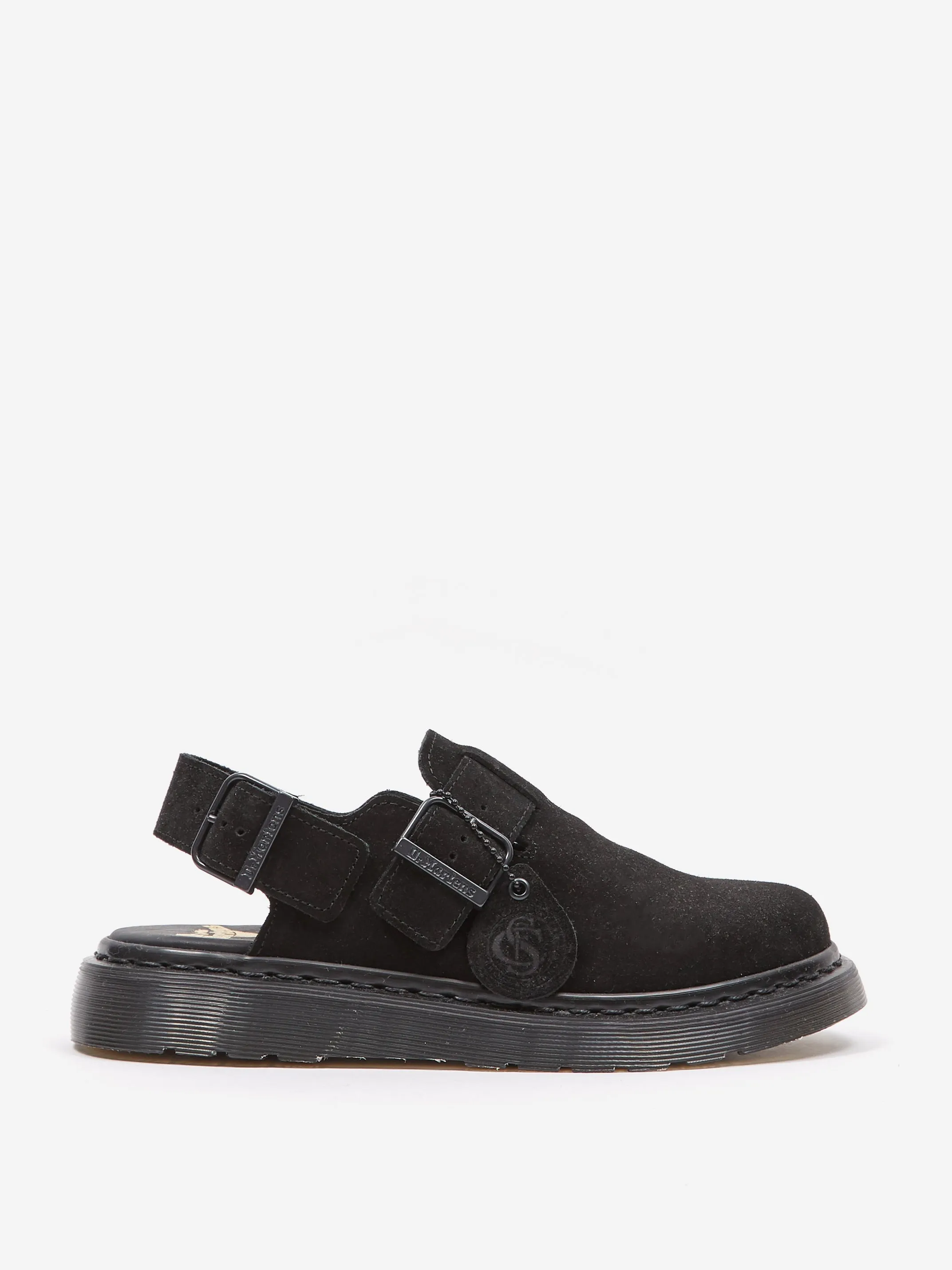 Dr. Martens Jorge Mule - Black