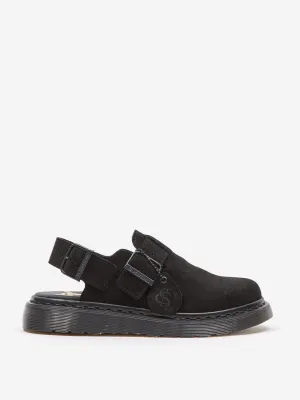 Dr. Martens Jorge Mule - Black