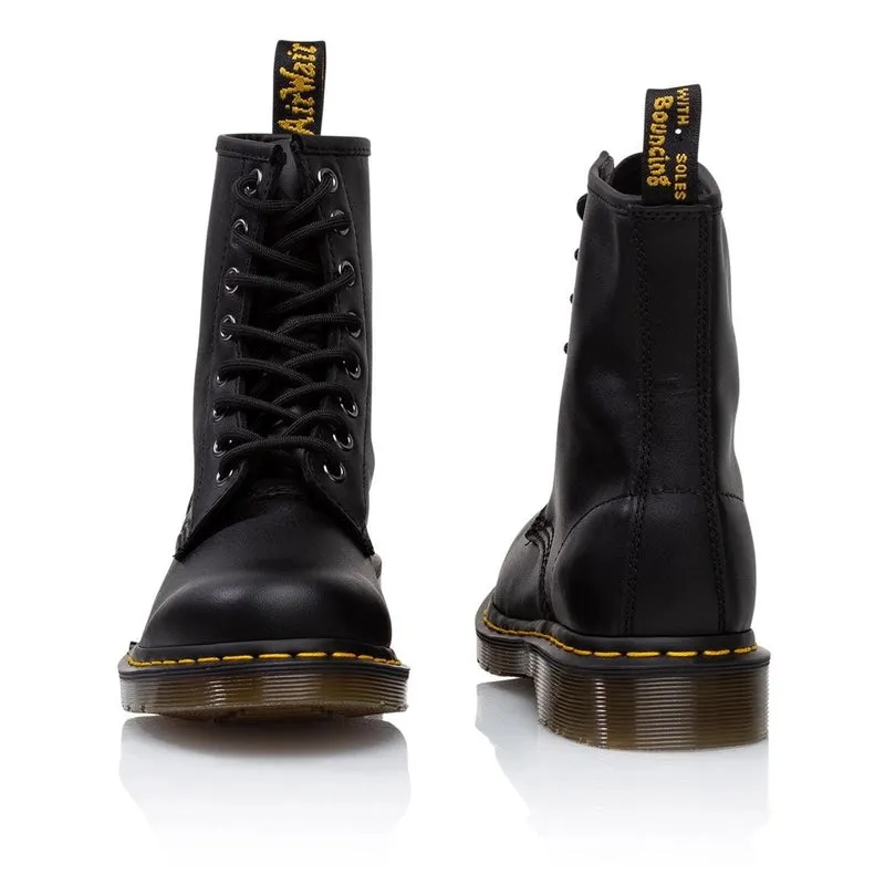 Dr Martens Nappa Black