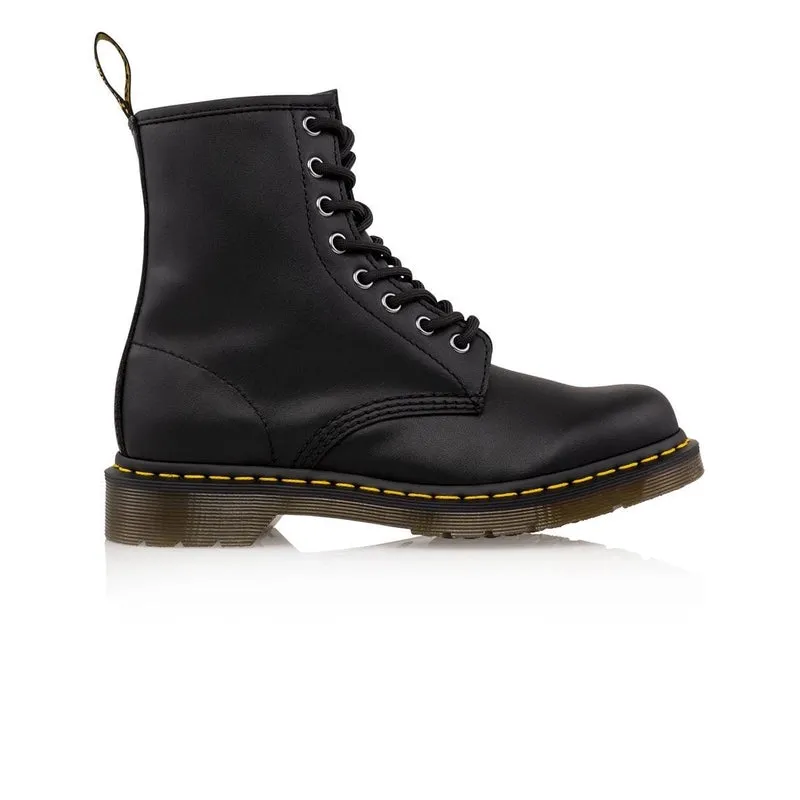 Dr Martens Nappa Black