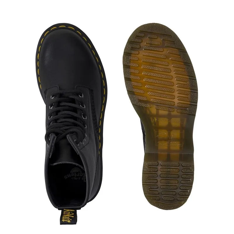 Dr Martens Nappa Black