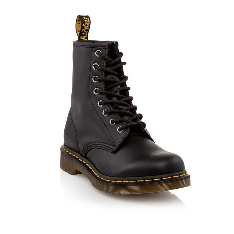 Dr Martens Nappa Black