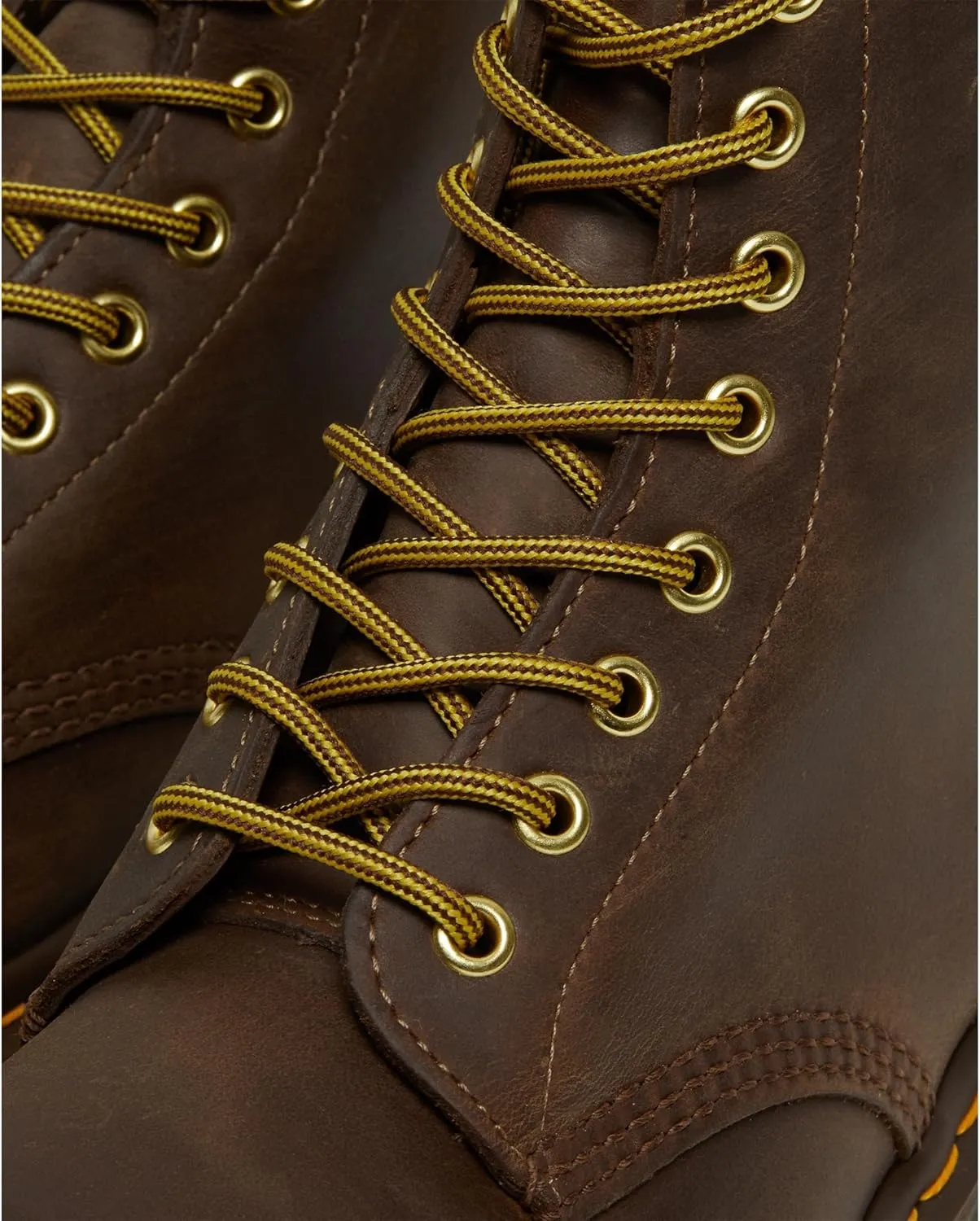 Dr. Martens Unisex-Adult 1460 Crazy Horse 8 Eye Boot