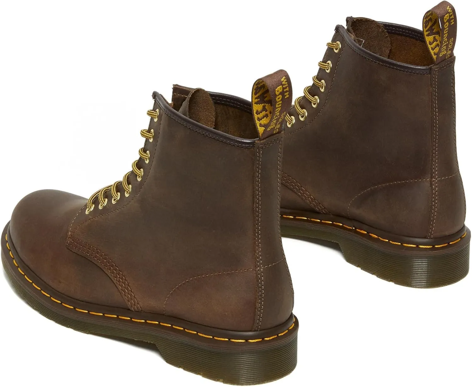 Dr. Martens Unisex-Adult 1460 Crazy Horse 8 Eye Boot