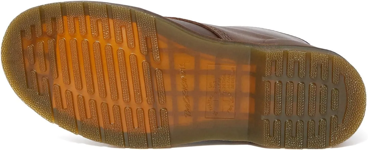 Dr. Martens Unisex-Adult 1460 Crazy Horse 8 Eye Boot