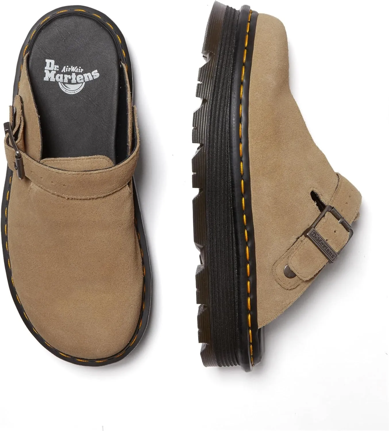 Dr. Martens Unisex-Adult Zeb Zag Mule