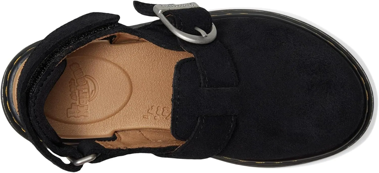 Dr. Martens Unisex-Child Jorgie J (Little Big Kid) Clog