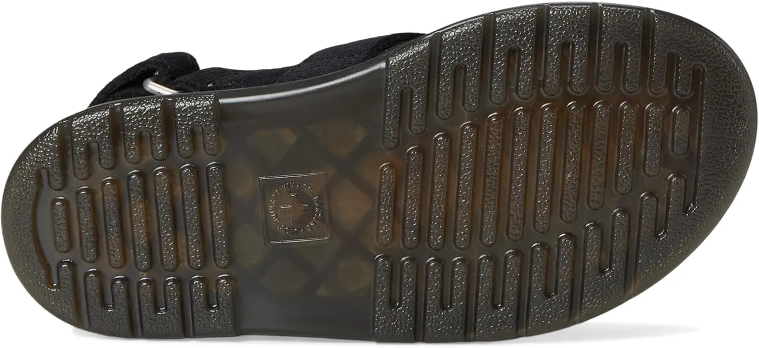 Dr. Martens Unisex-Child Jorgie J (Little Big Kid) Clog
