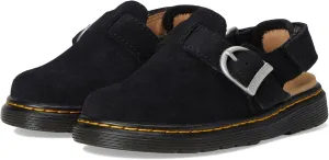 Dr. Martens Unisex-Child Jorgie J (Little Big Kid) Clog