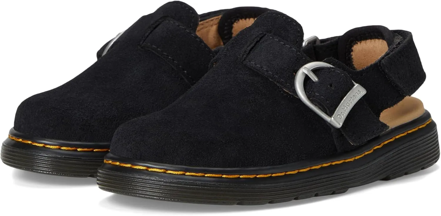 Dr. Martens Unisex-Child Jorgie T (Toddler) Clog