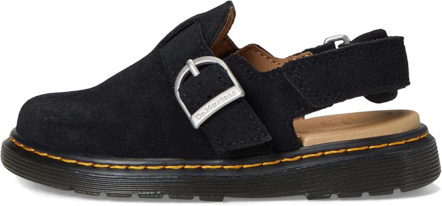 Dr. Martens Unisex-Child Jorgie T (Toddler) Clog