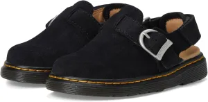 Dr. Martens Unisex-Child Jorgie T (Toddler) Clog