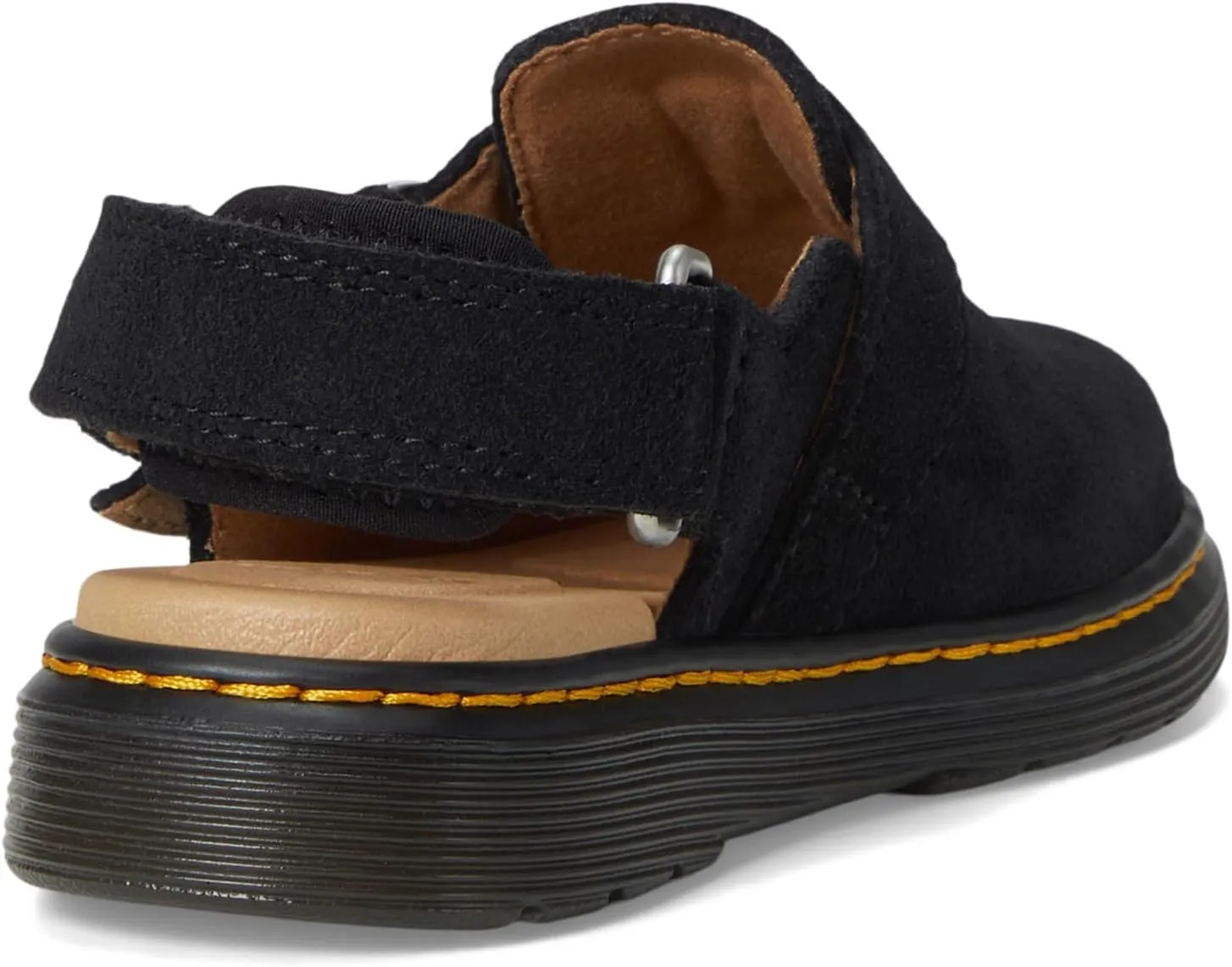 Dr. Martens Unisex-Child Jorgie T (Toddler) Clog