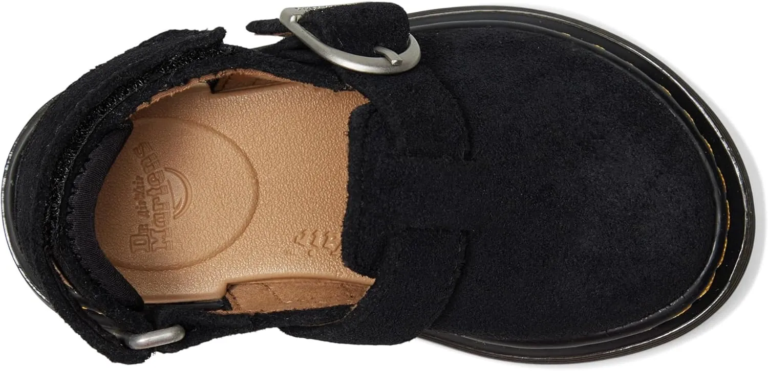 Dr. Martens Unisex-Child Jorgie T (Toddler) Clog