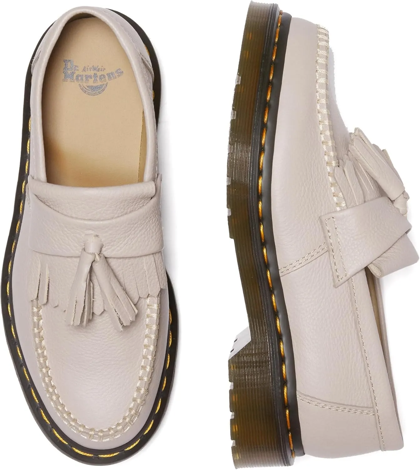 Dr. Martens Women Penny Loafer, EU
