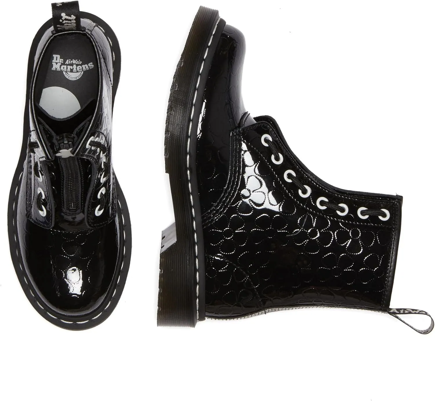 Dr. Martens Women's 1460 Jungle Fashion Boot