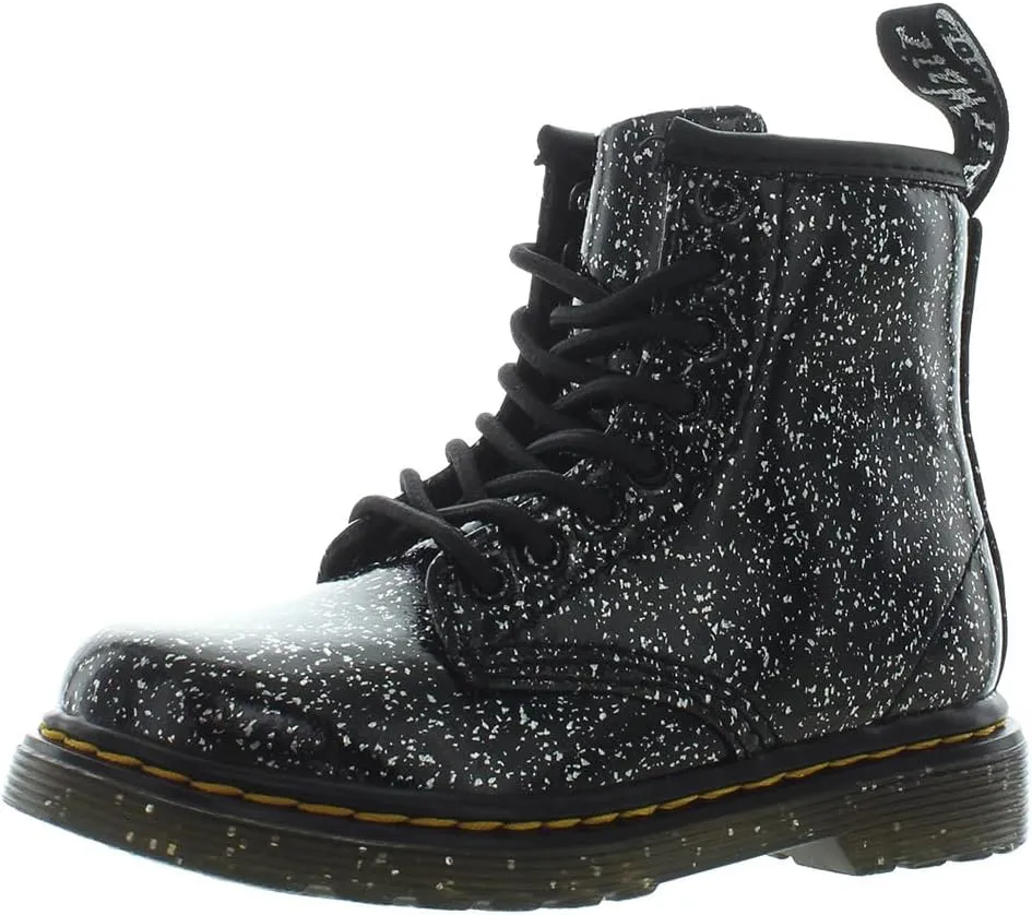 Dr. Martens, Women's Maple Zip Steel Toe Light Industry Boots