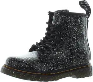 Dr. Martens, Women's Maple Zip Steel Toe Light Industry Boots