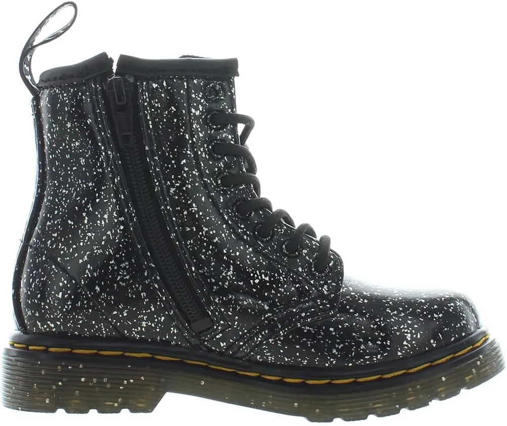 Dr. Martens, Women's Maple Zip Steel Toe Light Industry Boots