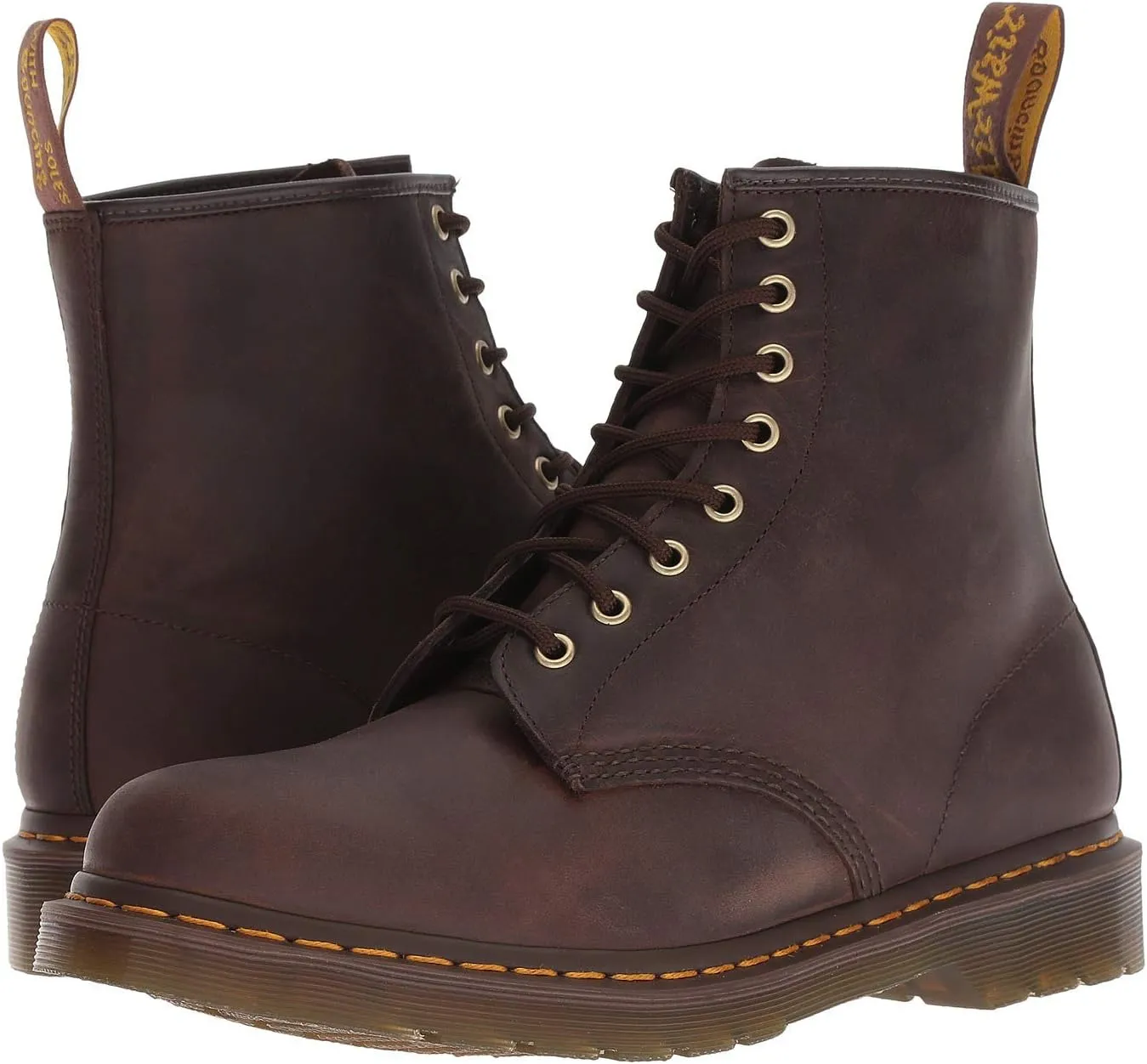 Dr. Martens Women's Page Floral Print Boot