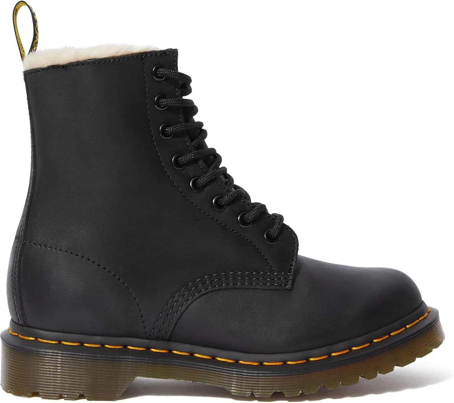 Dr. Martens Women's Serena Burnished Wyoming Chukka Boot