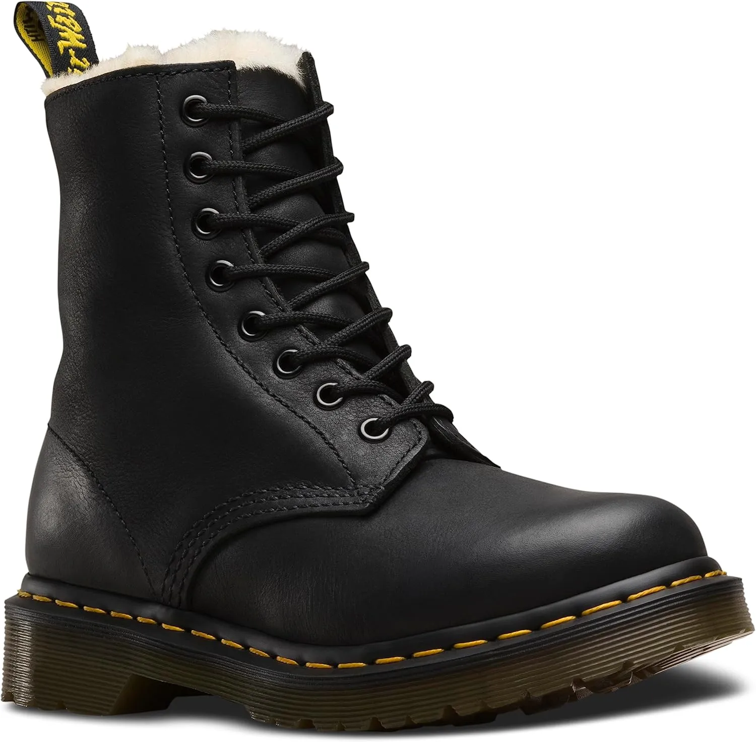 Dr. Martens Women's Serena Burnished Wyoming Chukka Boot
