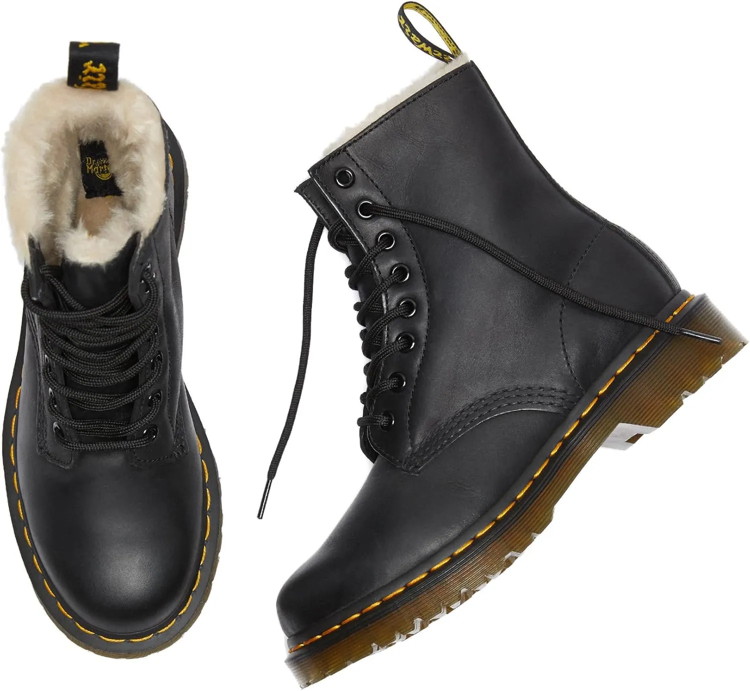 Dr. Martens Women's Serena Burnished Wyoming Chukka Boot