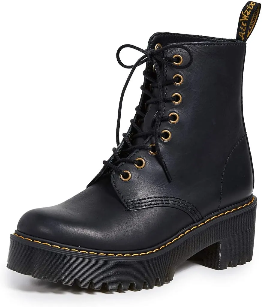 Dr. Martens Women's Shriver Hi Fashion Boot