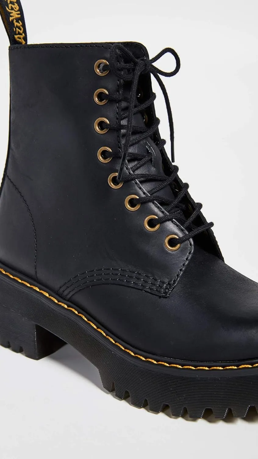 Dr. Martens Women's Shriver Hi Fashion Boot