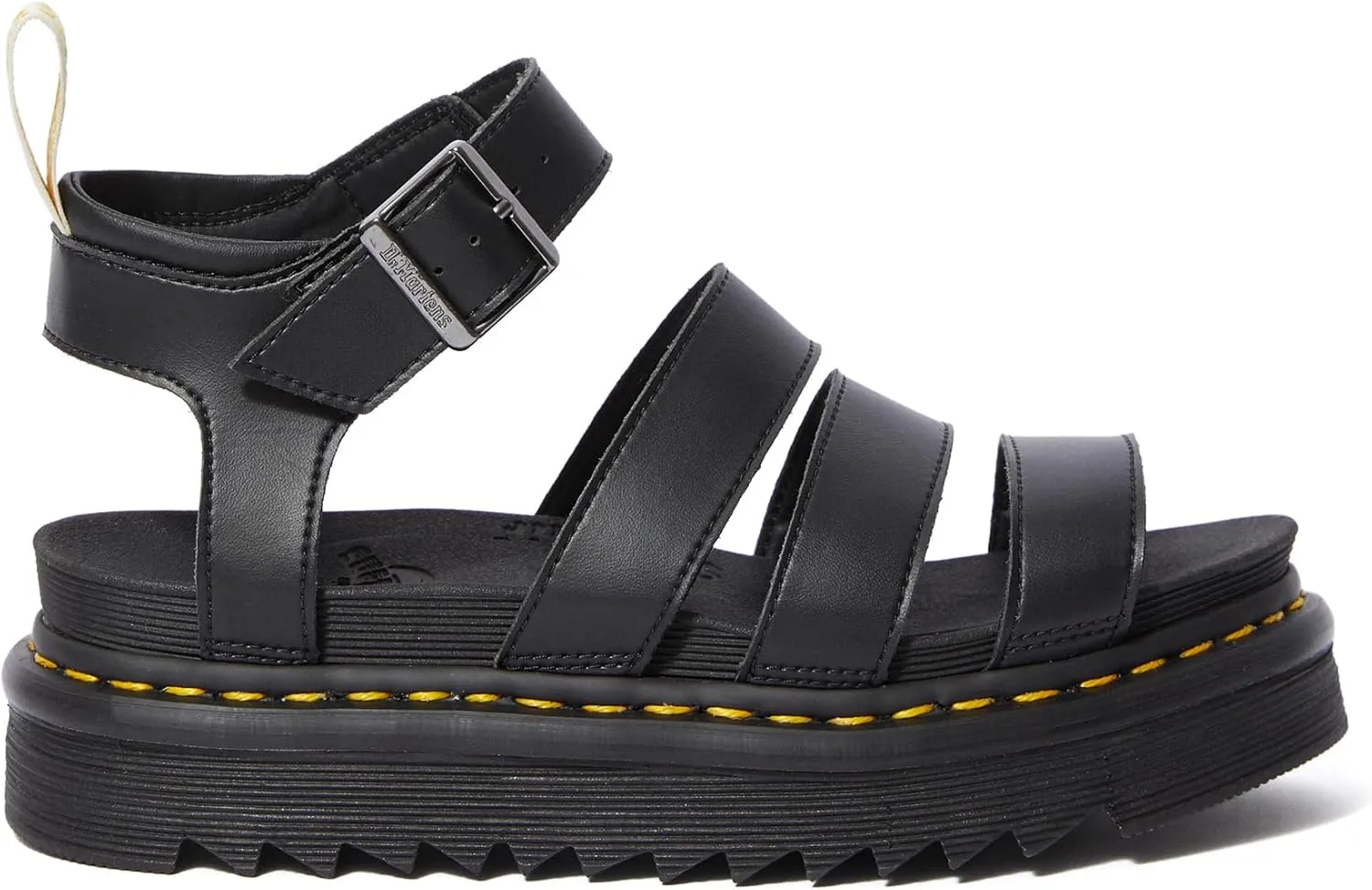 Dr. Martens Women's Vegan Blaire Fisherman Sandal
