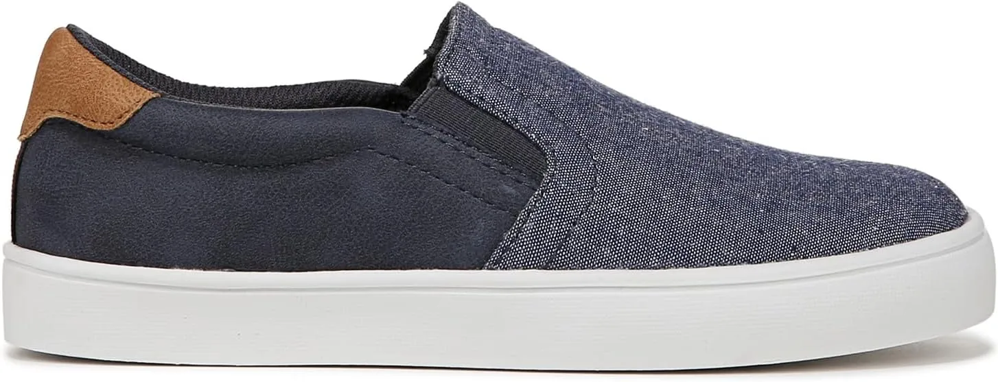 Dr. Scholl's Shoes Unisex Kid's Madison Slip on Sneaker