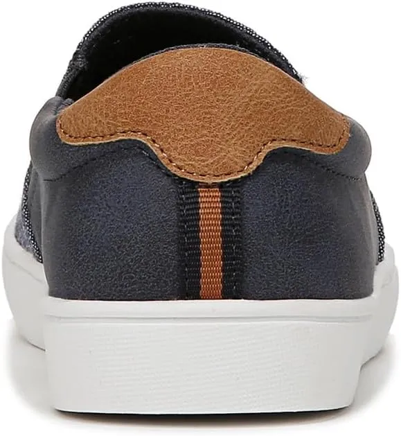 Dr. Scholl's Shoes Unisex Kid's Madison Slip on Sneaker