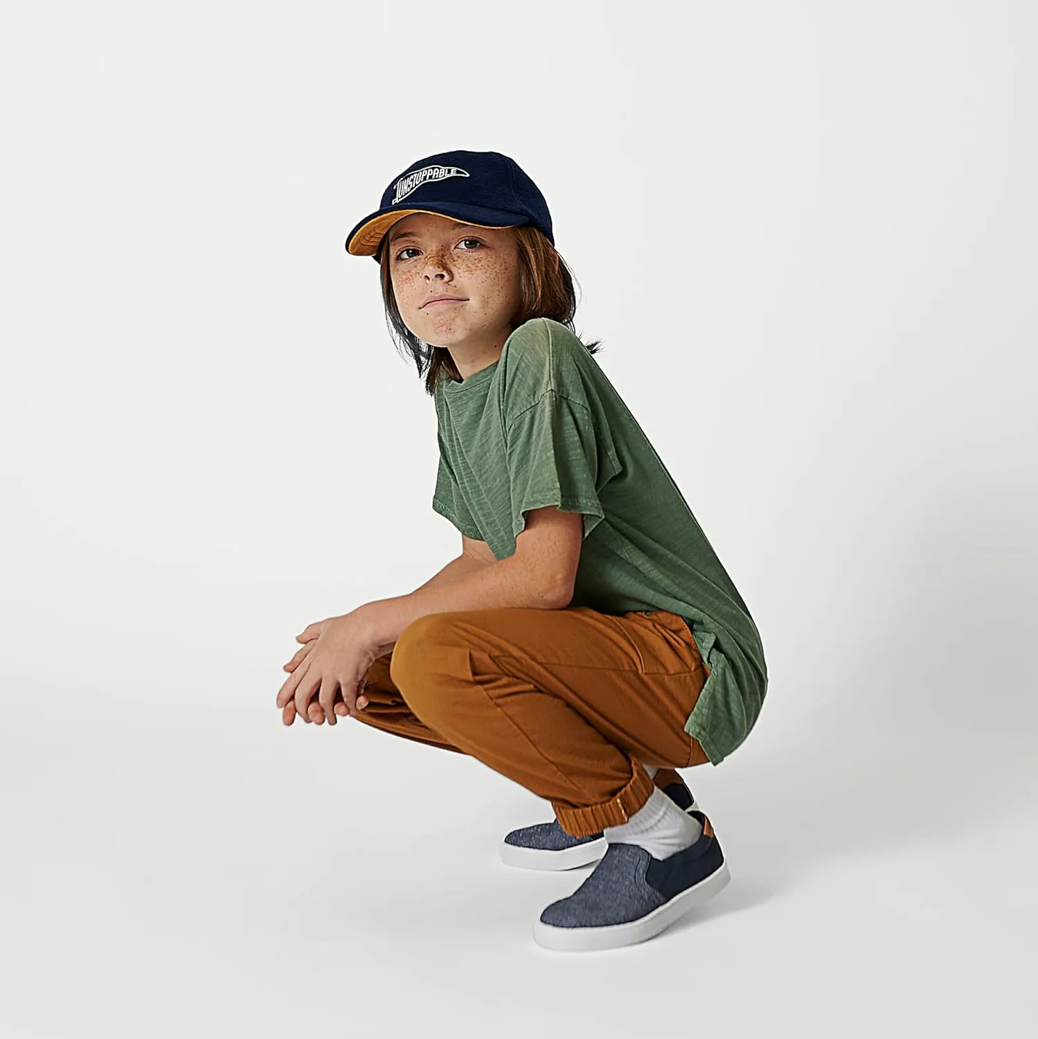 Dr. Scholl's Shoes Unisex Kid's Madison Slip on Sneaker