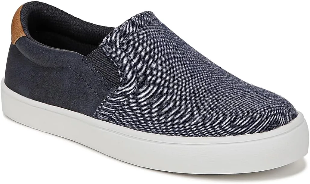 Dr. Scholl's Shoes Unisex Kid's Madison Slip on Sneaker