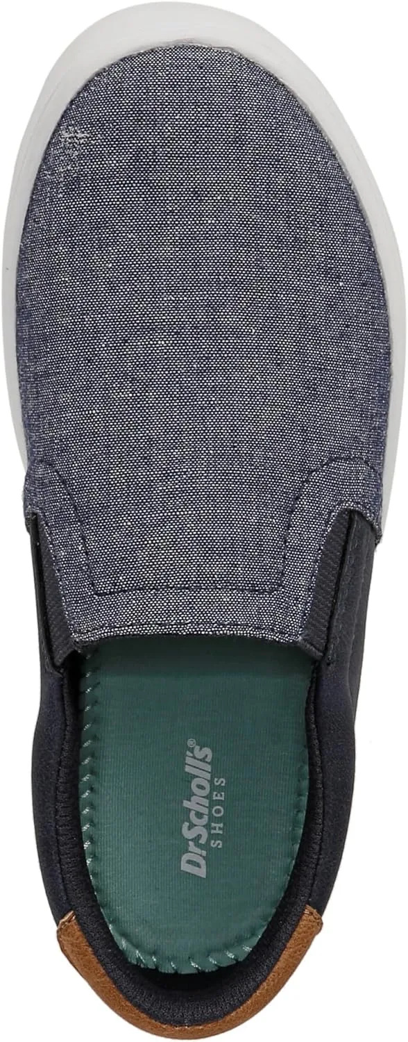 Dr. Scholl's Shoes Unisex Kid's Madison Slip on Sneaker