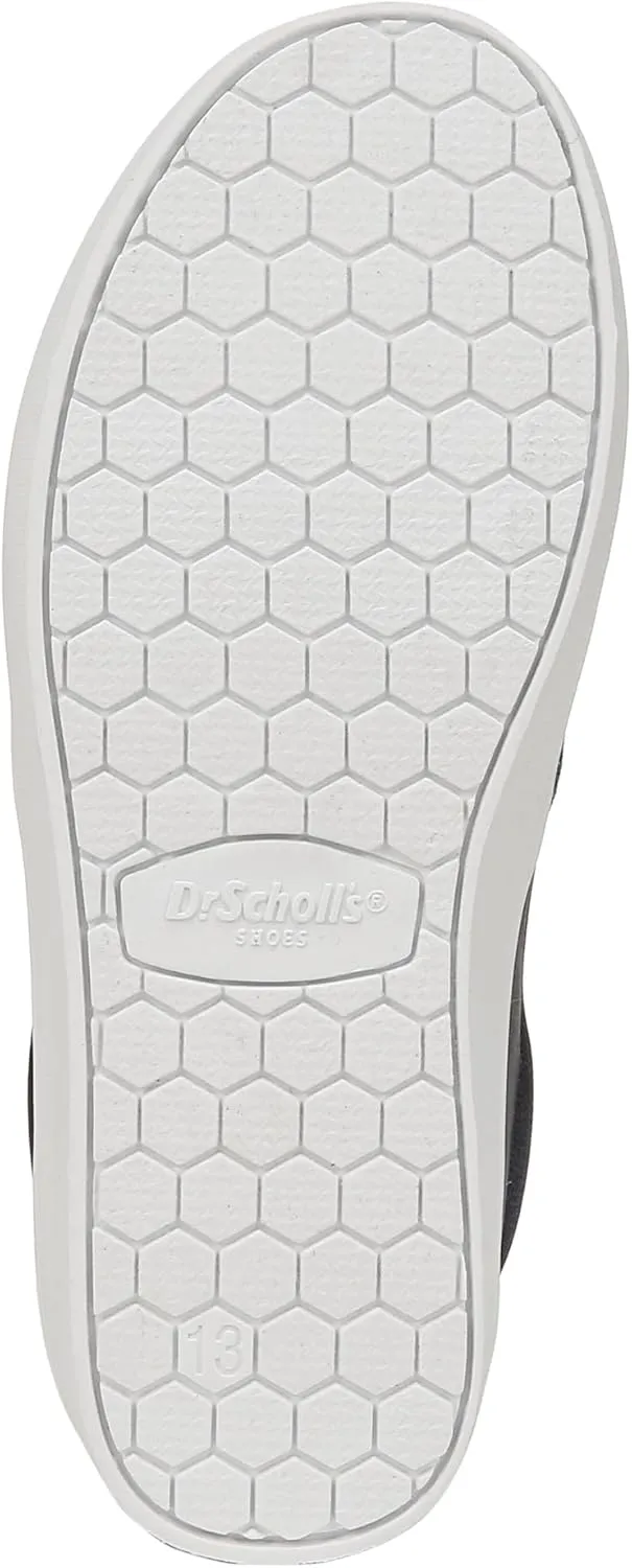 Dr. Scholl's Shoes Unisex Kid's Madison Slip on Sneaker