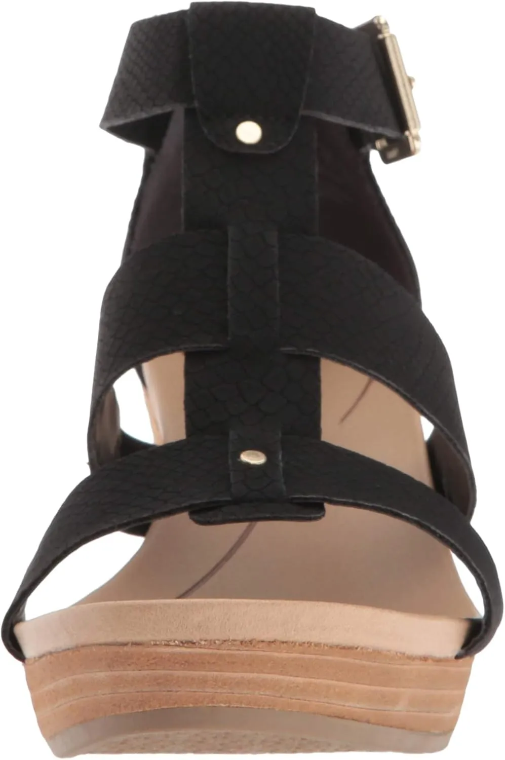 Dr. Scholl's Shoes Women's Barton Wedge Platform Sandal