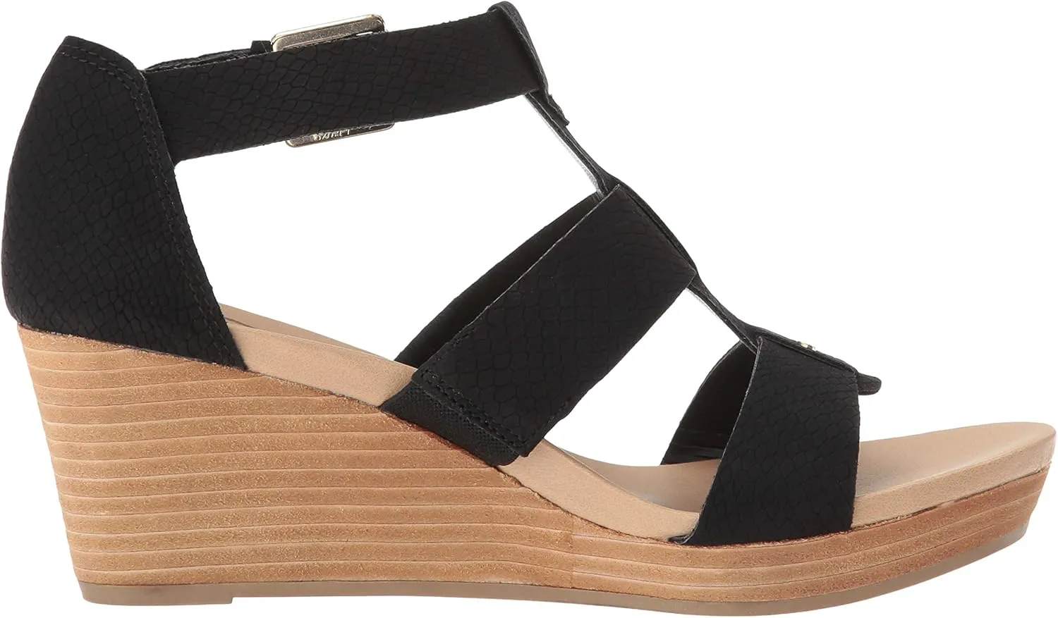 Dr. Scholl's Shoes Women's Barton Wedge Platform Sandal