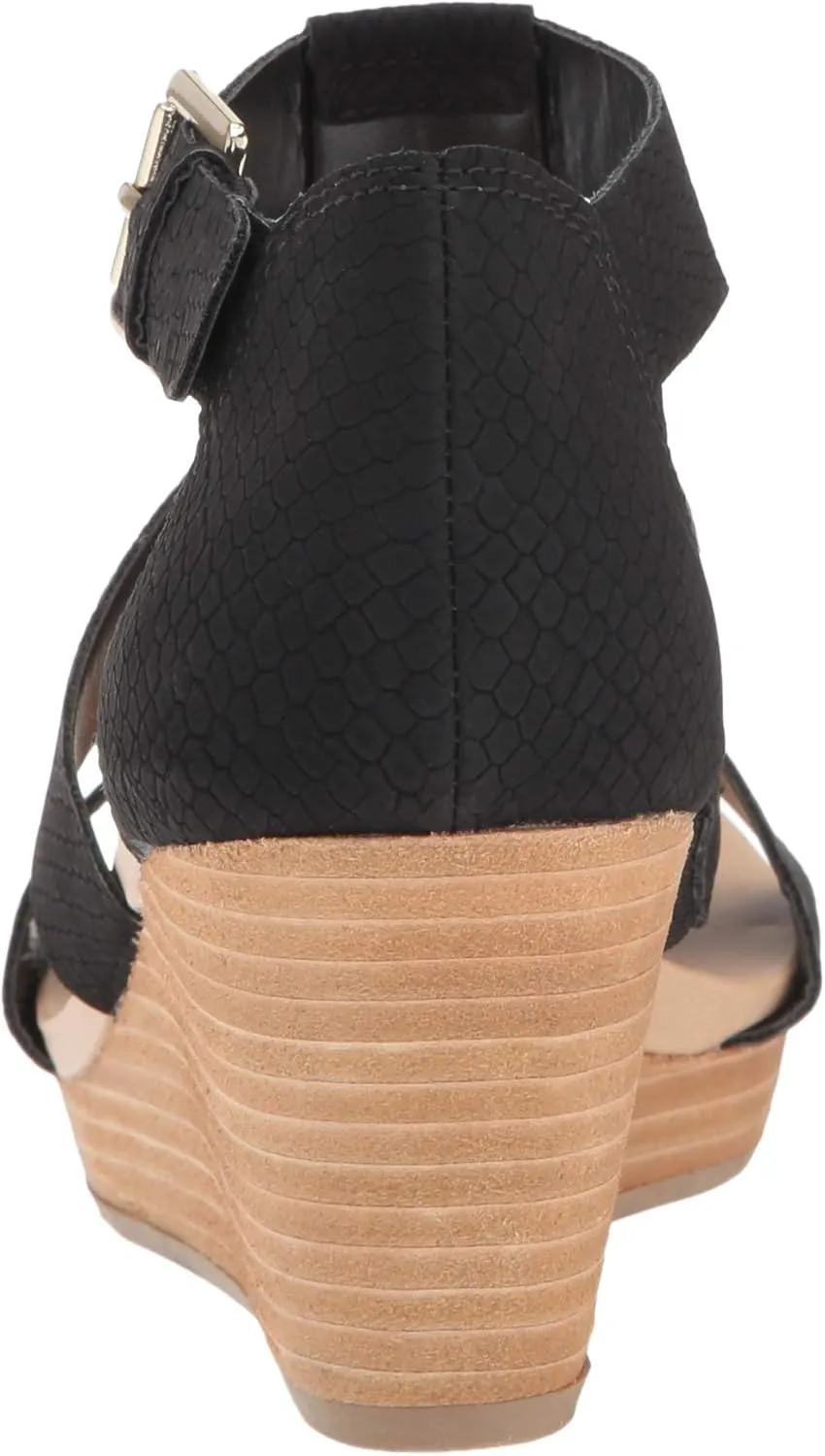 Dr. Scholl's Shoes Women's Barton Wedge Platform Sandal