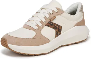 Dr. Scholl's Shoes Women's Hannah Retro Lace Up Fashion Sneaker
