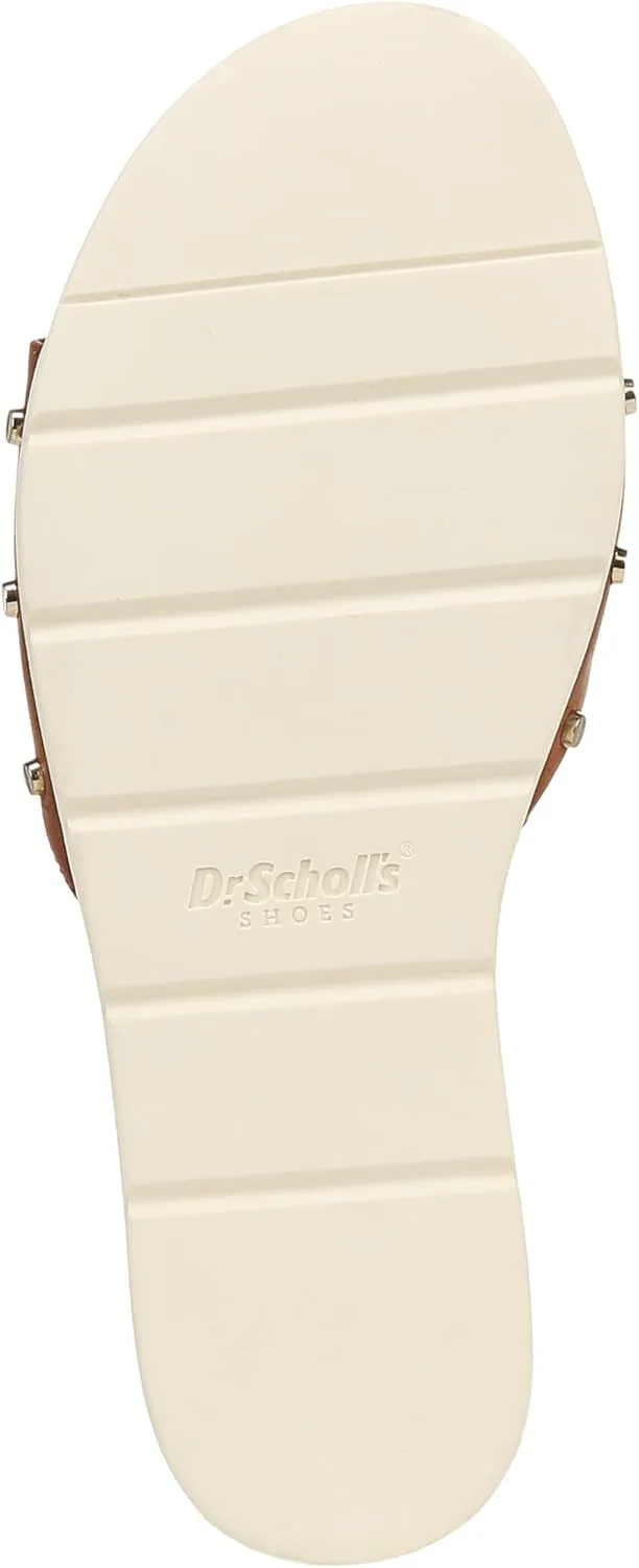 Dr. Scholl's Shoes Women's Nice Iconic Flat Sandal