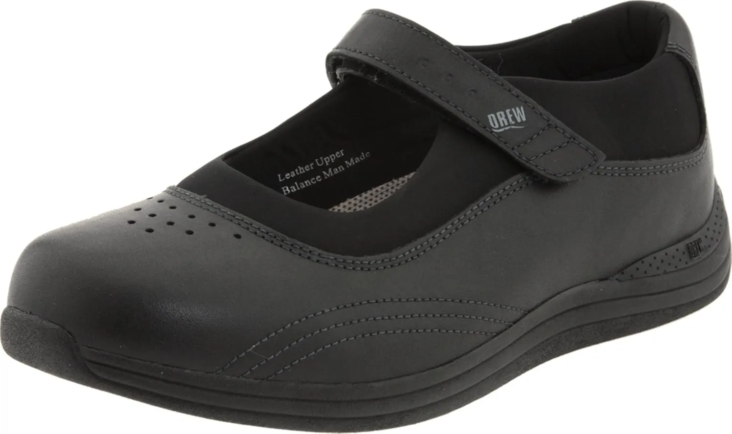 Drew Rose Women's Cushioned Mary Jane